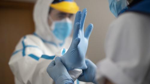 Establecen cordón sanitario en Gualán por brote de coronavirus