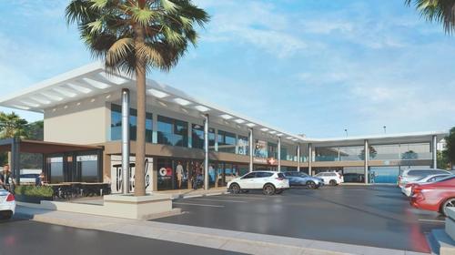 Esta es la diferencia entre plaza y centro comercial