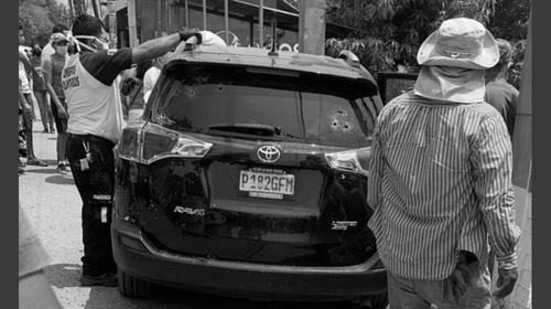 Dos PNC que custodiaban a alcalde también murieron en emboscada