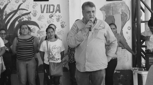 El último mensaje del alcalde de Teculután a los jefes ediles