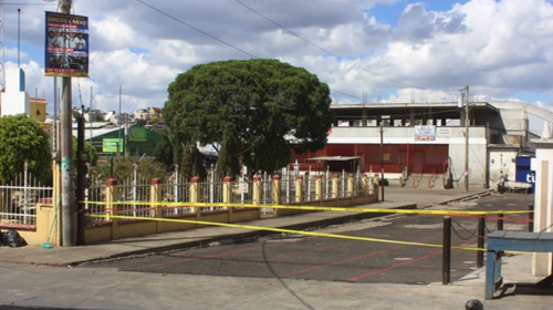 Giammattei levantará el cordón sanitario en Patzún por Covid-19