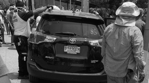 Sicarios asesinan a sangre fría al alcalde de Teculután