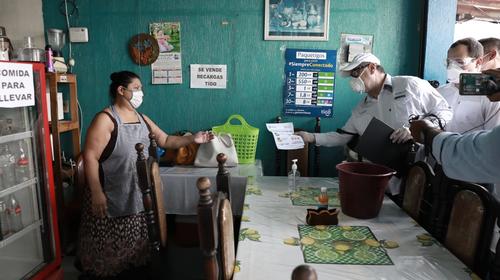 Zacapa tiene 20 casos positivos de Covid-19