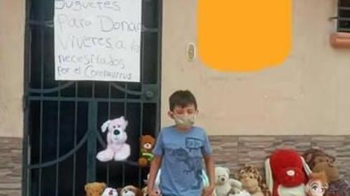 Medio internacional comparti&oacute; la historia de un ni&ntilde;o guatemalteco