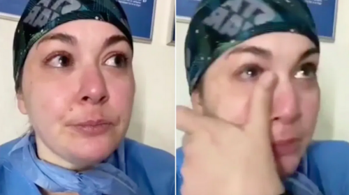 Enfermera denuncia discriminación a hispanos con Covid en EE.UU.