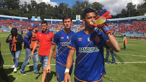 Liga Nacional ya tiene el protocolo para volver a los entrenos