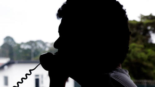 El número telefónico usado para estafar a personas en Guatemala