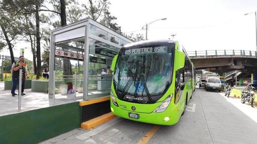 Covid-19: así se prepara el Transmetro para volver a circular 