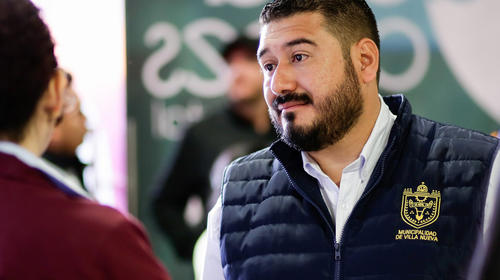 Alcalde de Villa Nueva recibió Q107 mil en salario y dietas