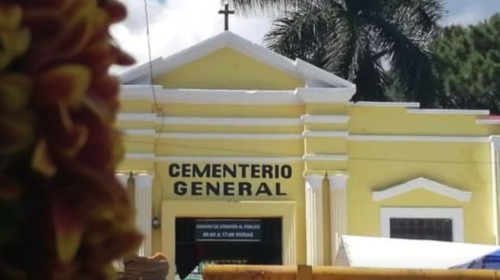 Prohíben visitas al Cementerio de Amatitlán el Día de la Madre