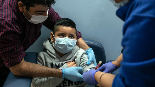 Un paciente con Covid-19 contagió a 11 niños guatemaltecos 