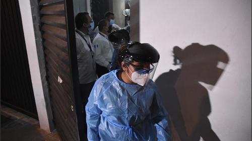 Viernes y s&aacute;bado: Los d&iacute;as con cifras m&aacute;s altas de Covid-19