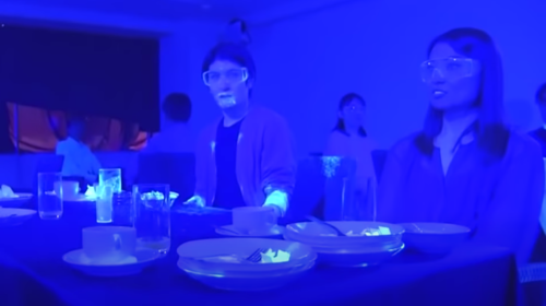 Experimento muestra la rapidez con que se transmite un virus