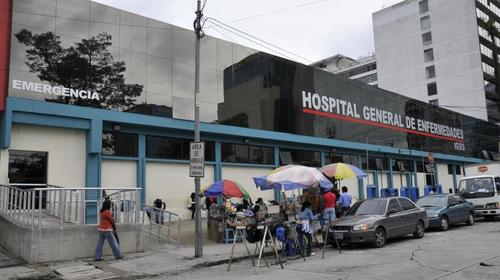 Los hoteles que el IGSS quiere contratar para pacientes con Covid