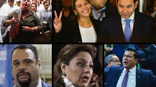 B&aacute;rbara Hern&aacute;ndez busc&oacute; inmunidad diplom&aacute;tica para Jimmy Morales