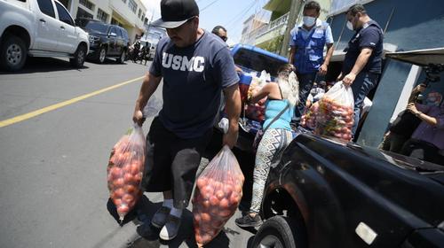 MAGA: "El coronavirus no se transmite en los alimentos o envases"