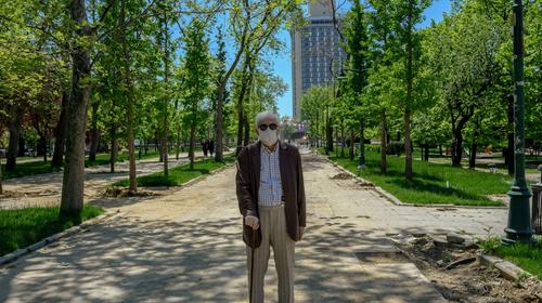 Un hombre de 94 años superó el Covid-19 en Guatemala