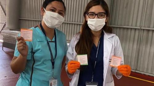 La denuncia de los médicos del Parque de La Industria