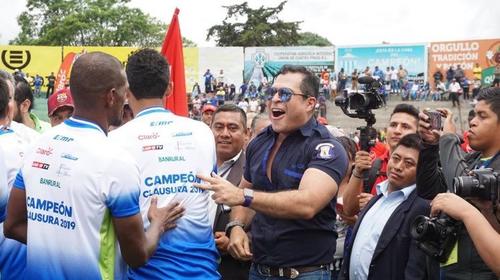 Concacaf recomienda a Guatemala congelar los ascensos y descensos