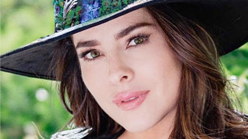 Danna García da positivo a coronavirus por tercera vez 