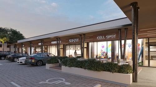 Multa de Q200 mil por simular ser una plaza comercial