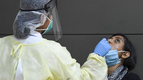 Fundesa dona casi 10 mil tests para Covid-19 en Guatemala