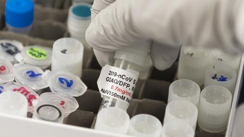 Se acelera la carrera por la vacuna contra el Covid-19