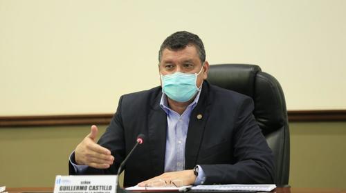 Vicepresidente habla de cuándo se reactivaría el país