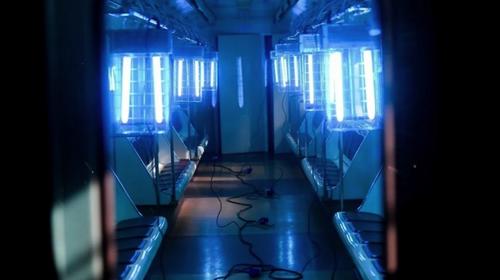 Argentina: proyecto UVC para reducir coronavirus en superficies