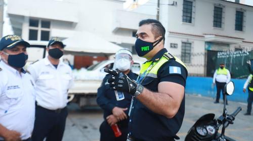 Neto Bran reclama a Giammattei: "No juegue con la gente"