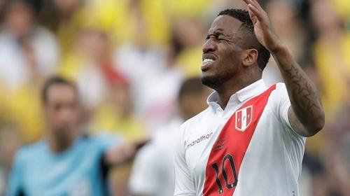 Futbolista Jefferson Farf&aacute;n dio positivo a Covid-19 en Rusia