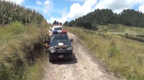 Saldo trágico por balacera en Nahualá y Santa Catarina Ixtahuacán