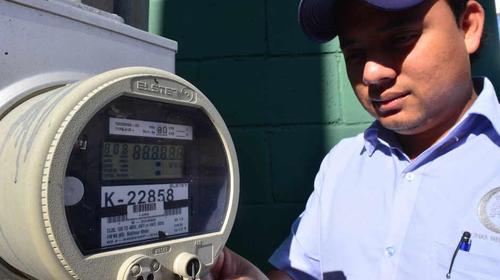 Recibo de Energuate incluirá código para optar al Bono Familia