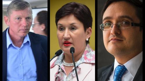 Igor Bitkov denuncia a Thelma Aldana y al jefe de la FECI