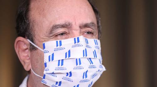 Guatemala supera los 2 mil casos de Covid-19