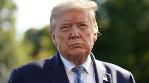 Trump afirma que toma hidroxicloroquina, pese a las advertencias