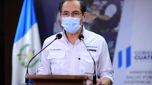 Gobierno confirma 132 nuevos casos de Covid-19