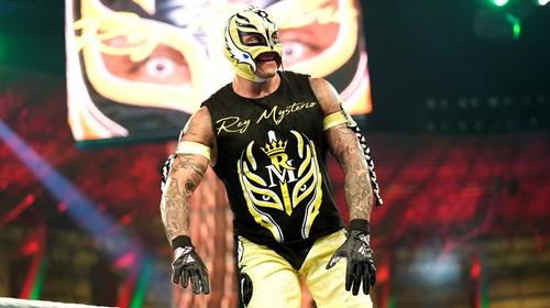 La supuesta lesión de "Rey Mysterio" de la que todos hablan
