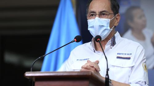 Salud continuó haciendo muestreos en municipios del país