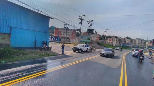 Salud comienza con hisopados a empleados de maquila de Petapa