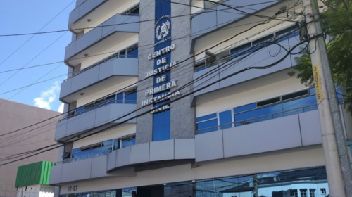 Organismo Judicial reporta caso de Covid-19 en Centro de Justicia
