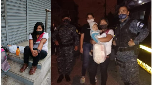 Sulema y su hijo encontraron un nuevo hogar, y un nuevo trabajo