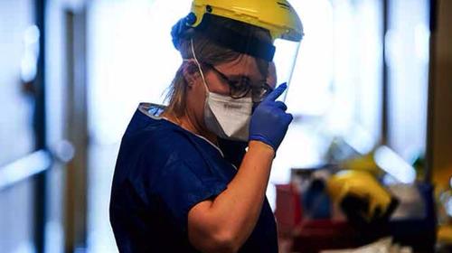 Esto prohíben las empresas mexicanas para evitar contagios