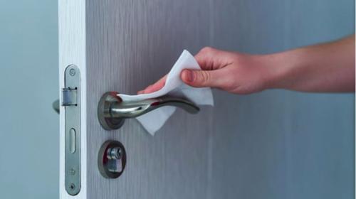 Lugares que debes limpiar todos los días para evitar coronavirus