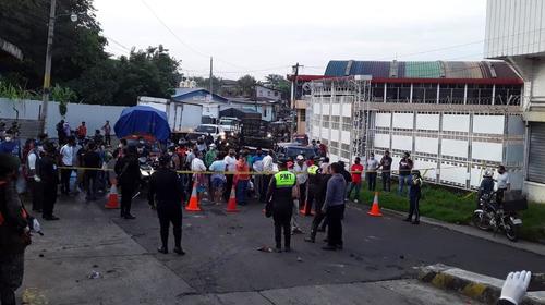 Malacatán: reportan 34 positivos para Covid y 500 en cuarentena