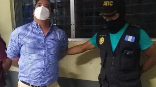 Esta es la multa que pagó Marvin Mérida para recobrar la libertad