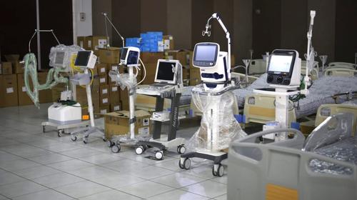 Pacientes con 50 días hospitalizados en Parque de la Industria