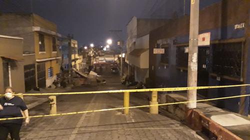 Protestan contra albergue donde detectaron 22 casos de Covid-19 