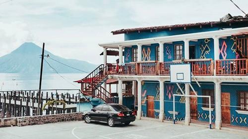 Santa Catarina Palopó es nombrada como "joya" de Instagram