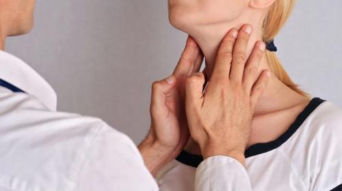 El nuevo coronavirus podría afectar la tiroides